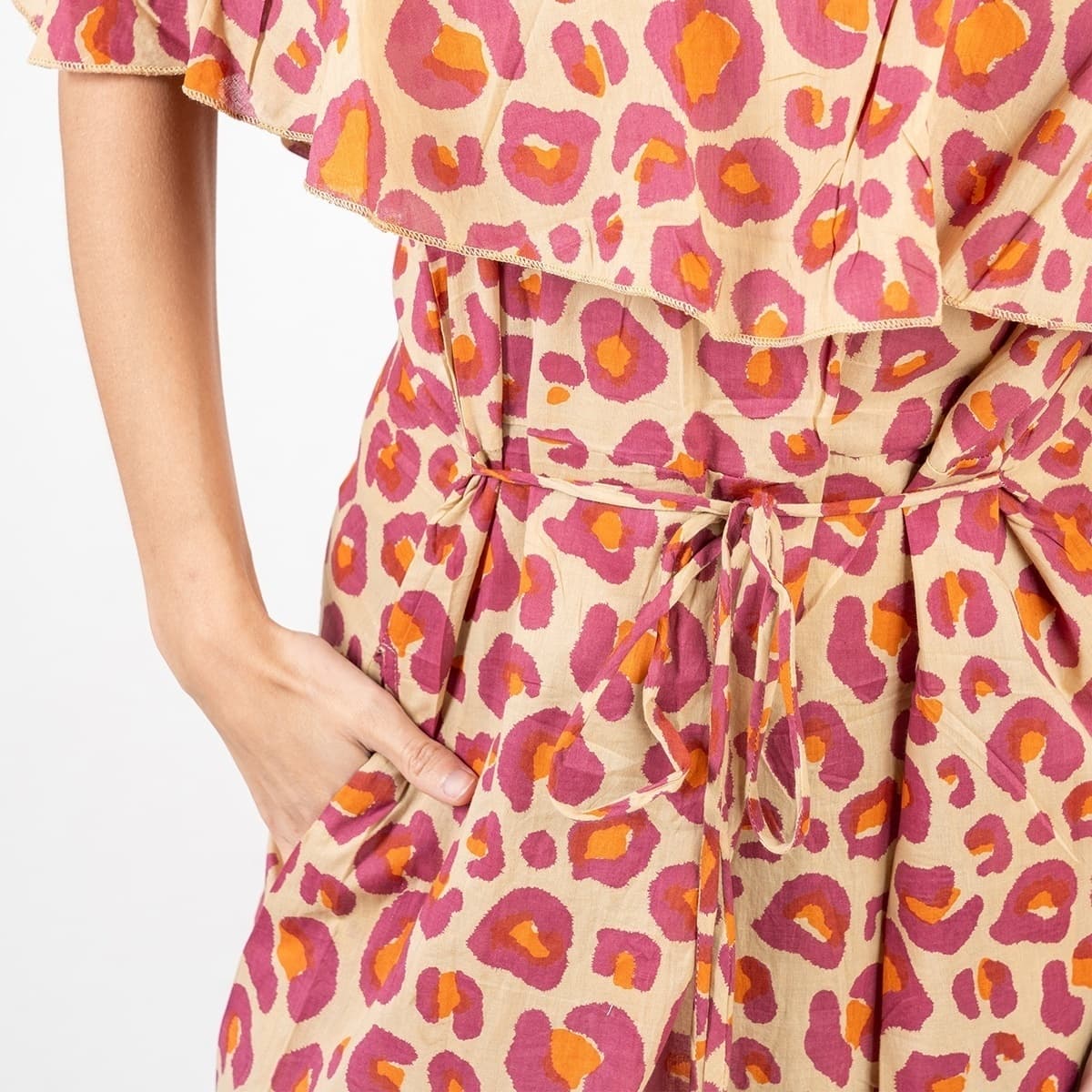 Women's Dresses Isla Bonita By Sigris Red