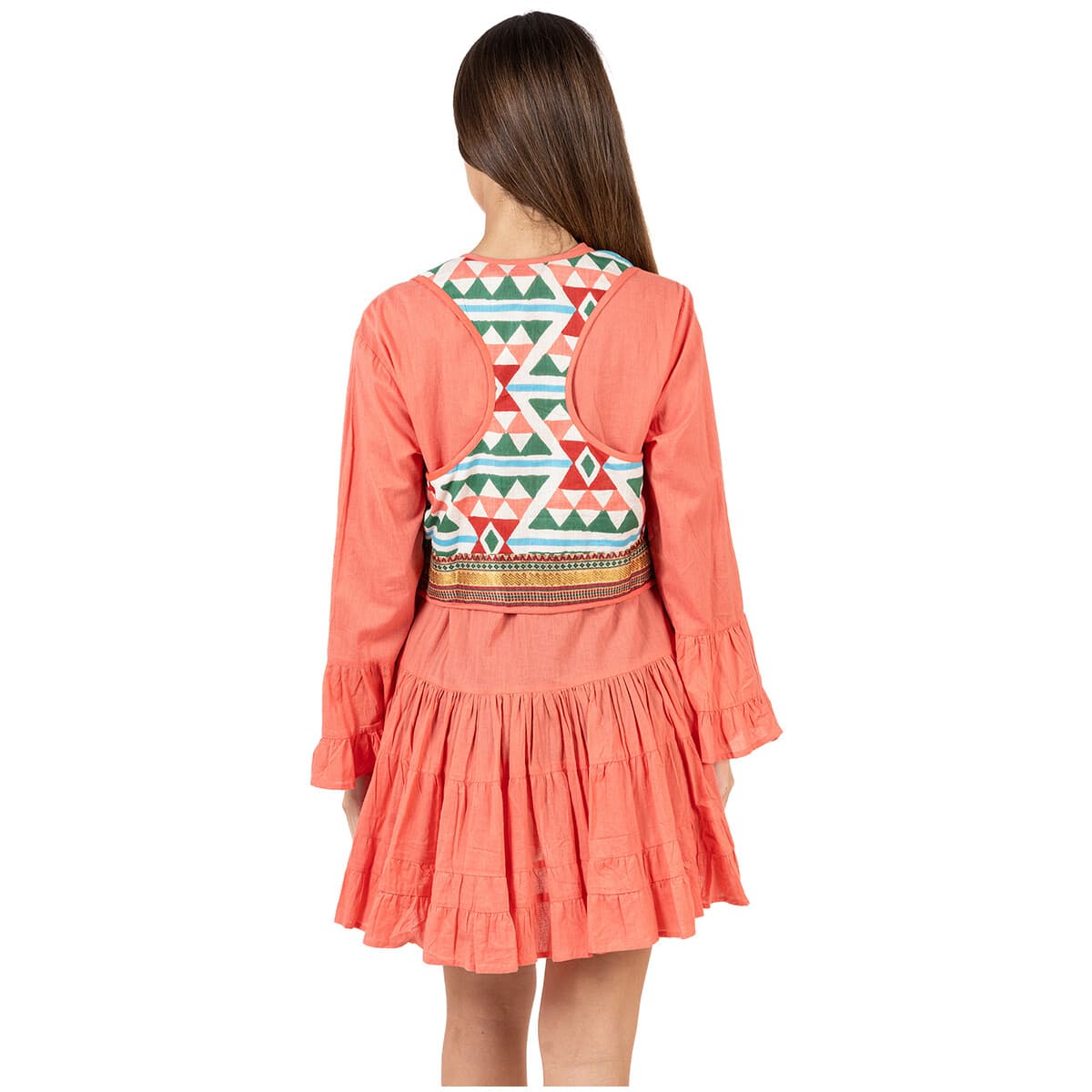 Women's Dresses Isla Bonita By Sigris Pink