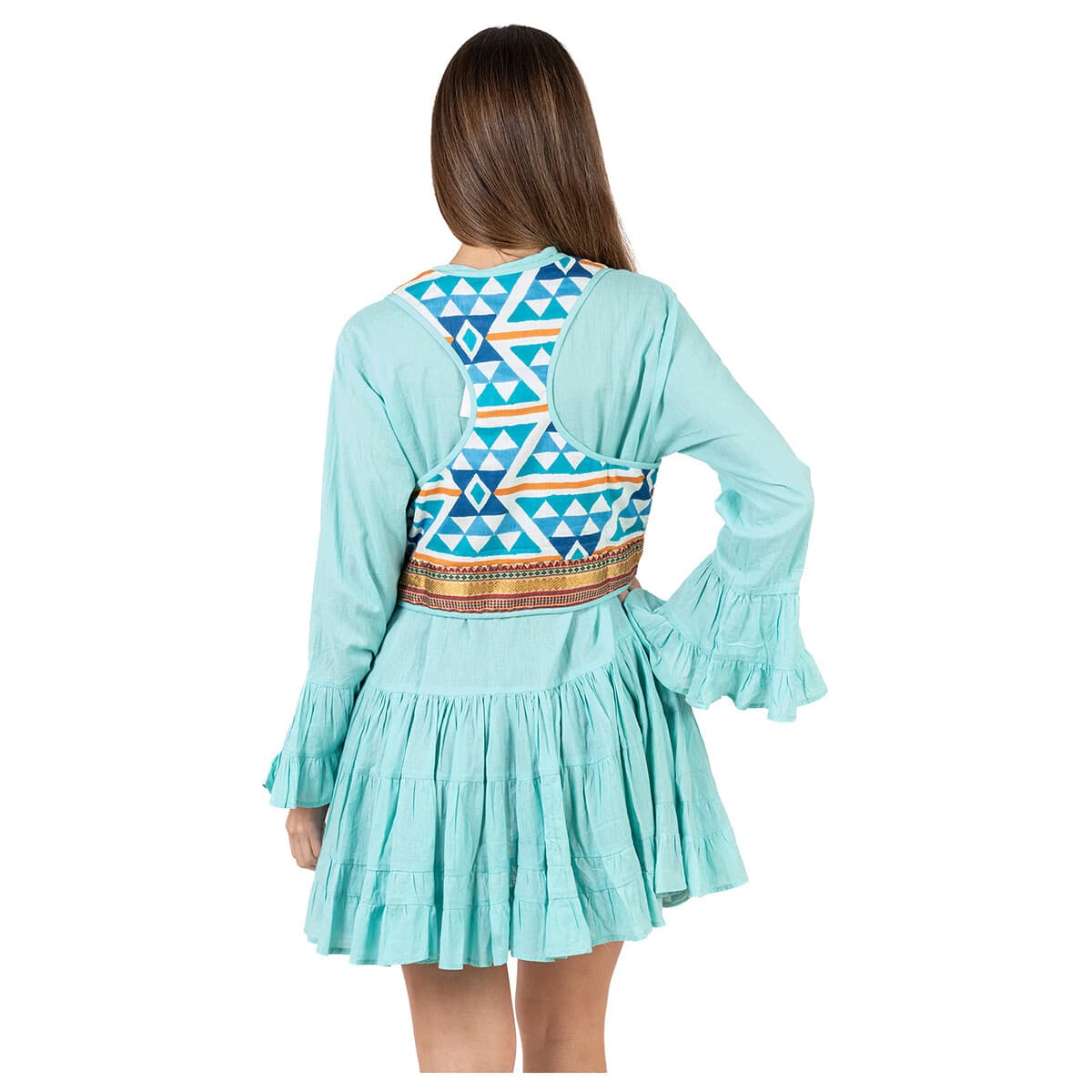 Women's Dresses Isla Bonita By Sigris Blue