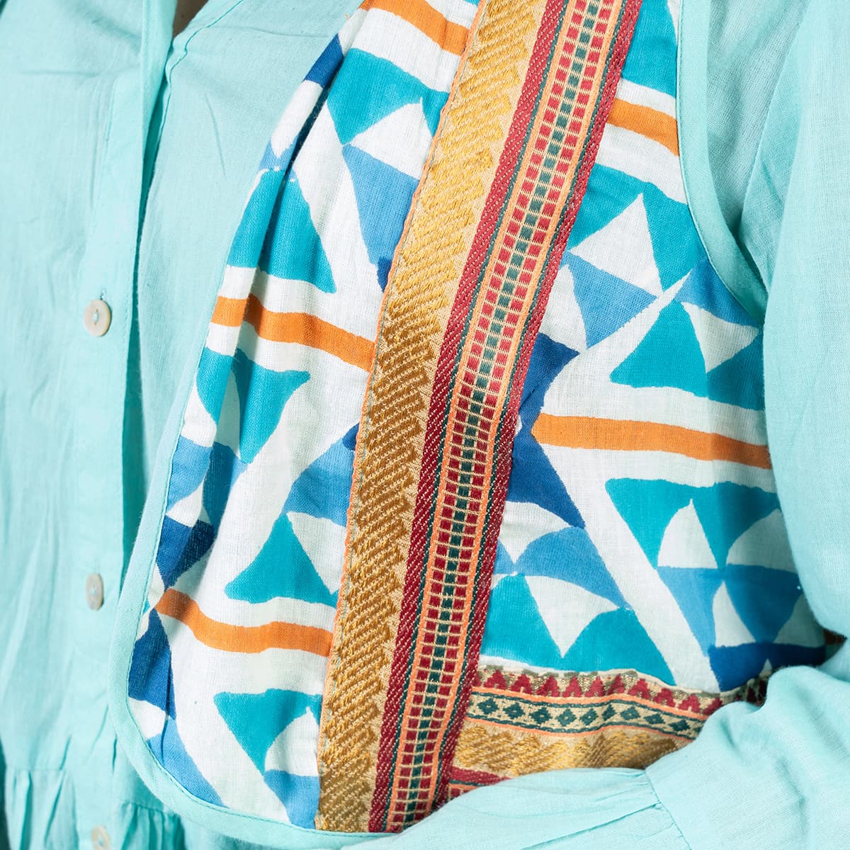 Women's Dresses Isla Bonita By Sigris Blue