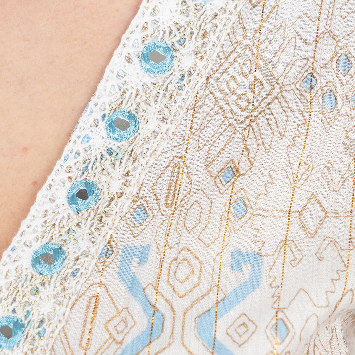 Women's Dresses Isla Bonita By Sigris White