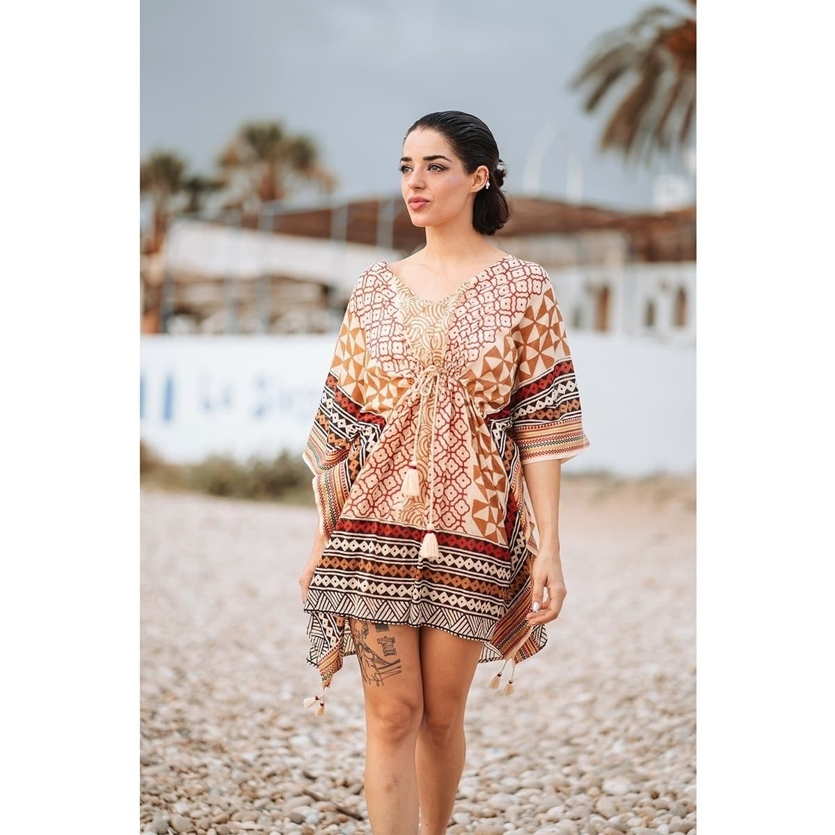 Women's Swimwear Isla Bonita By Sigris Multicolor