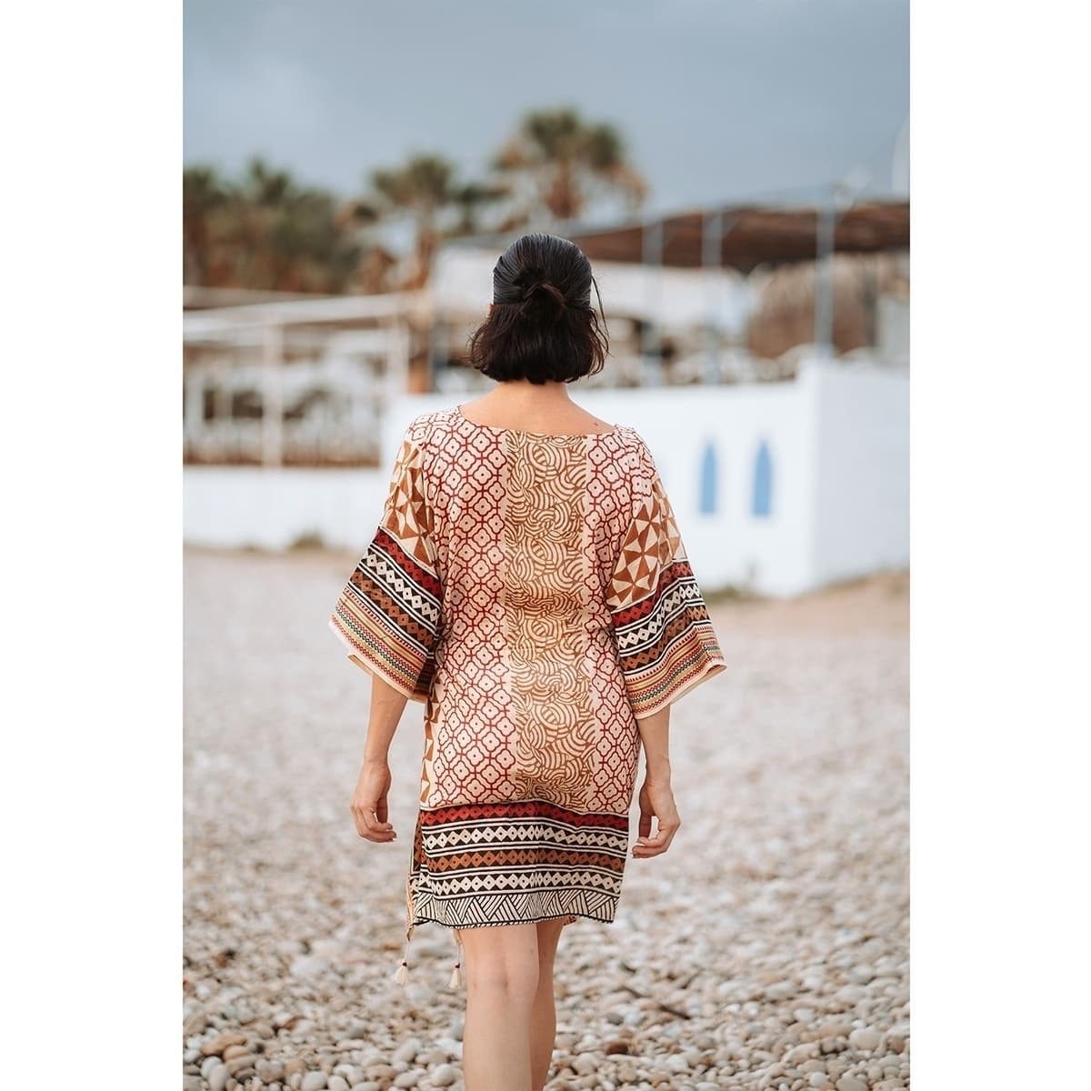 Women's Swimwear Isla Bonita By Sigris Multicolor