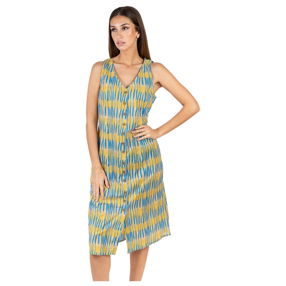 Women's Dresses Isla Bonita By Sigris Green