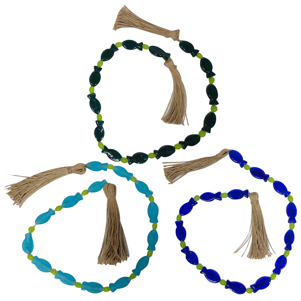 Μενταγιόν Signes Grimalt Μενταγιόν 3U Με Κλωστή Ψαριού