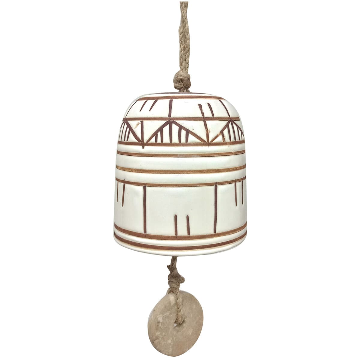 Men's Pendants Signes Grimalt White