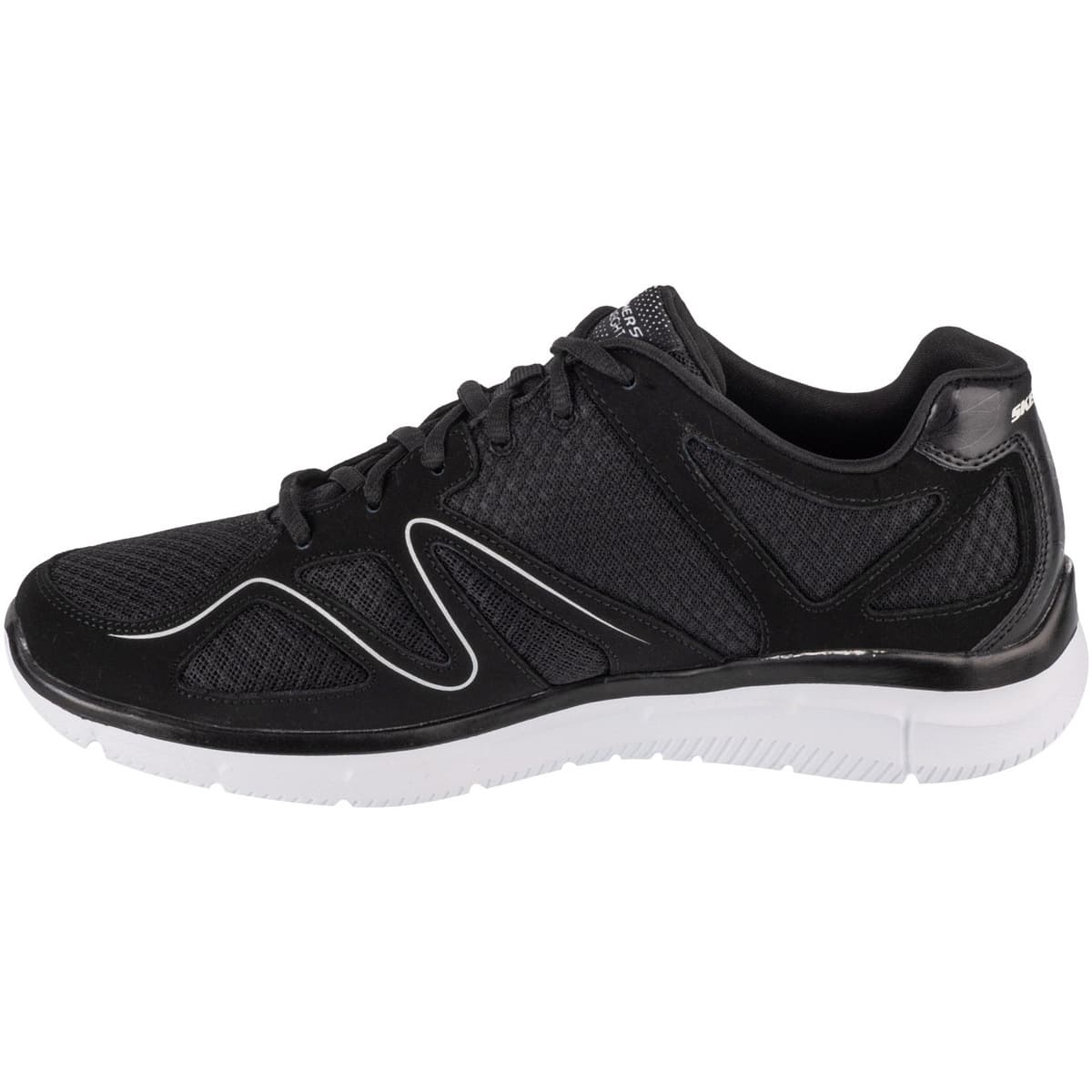 Men's Sneakers Skechers Black