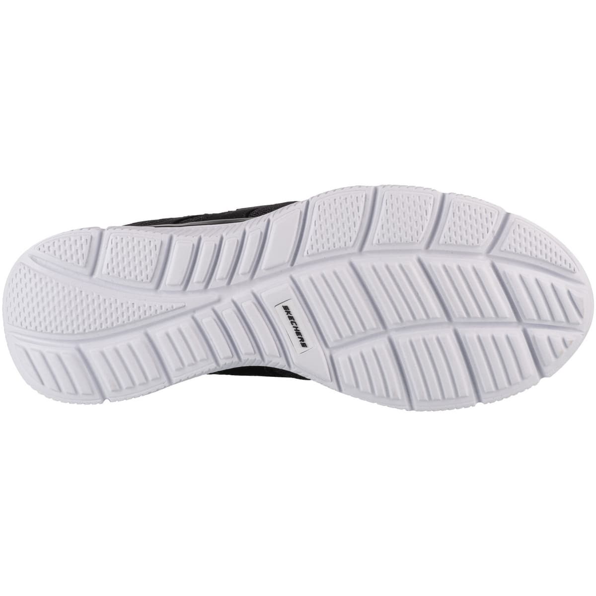 Men's Sneakers Skechers Black