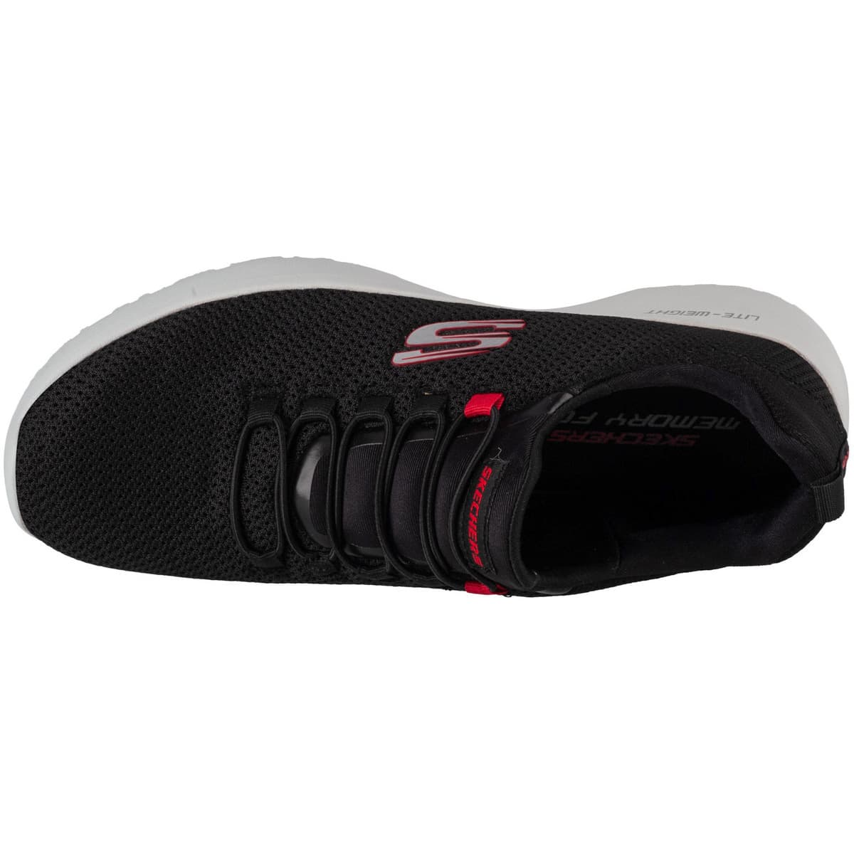 Men's Gym Shoes Skechers Black