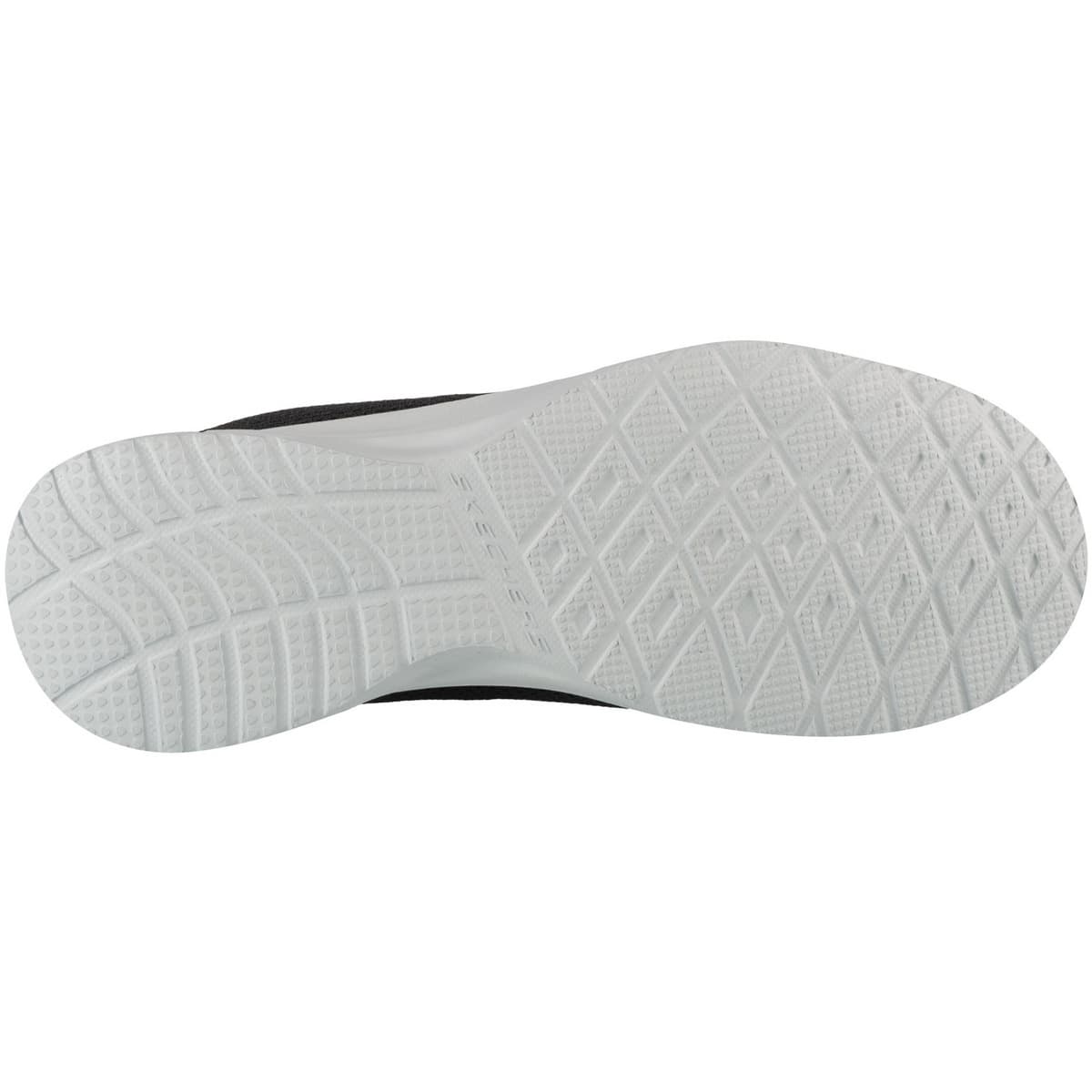 Men's Gym Shoes Skechers Black