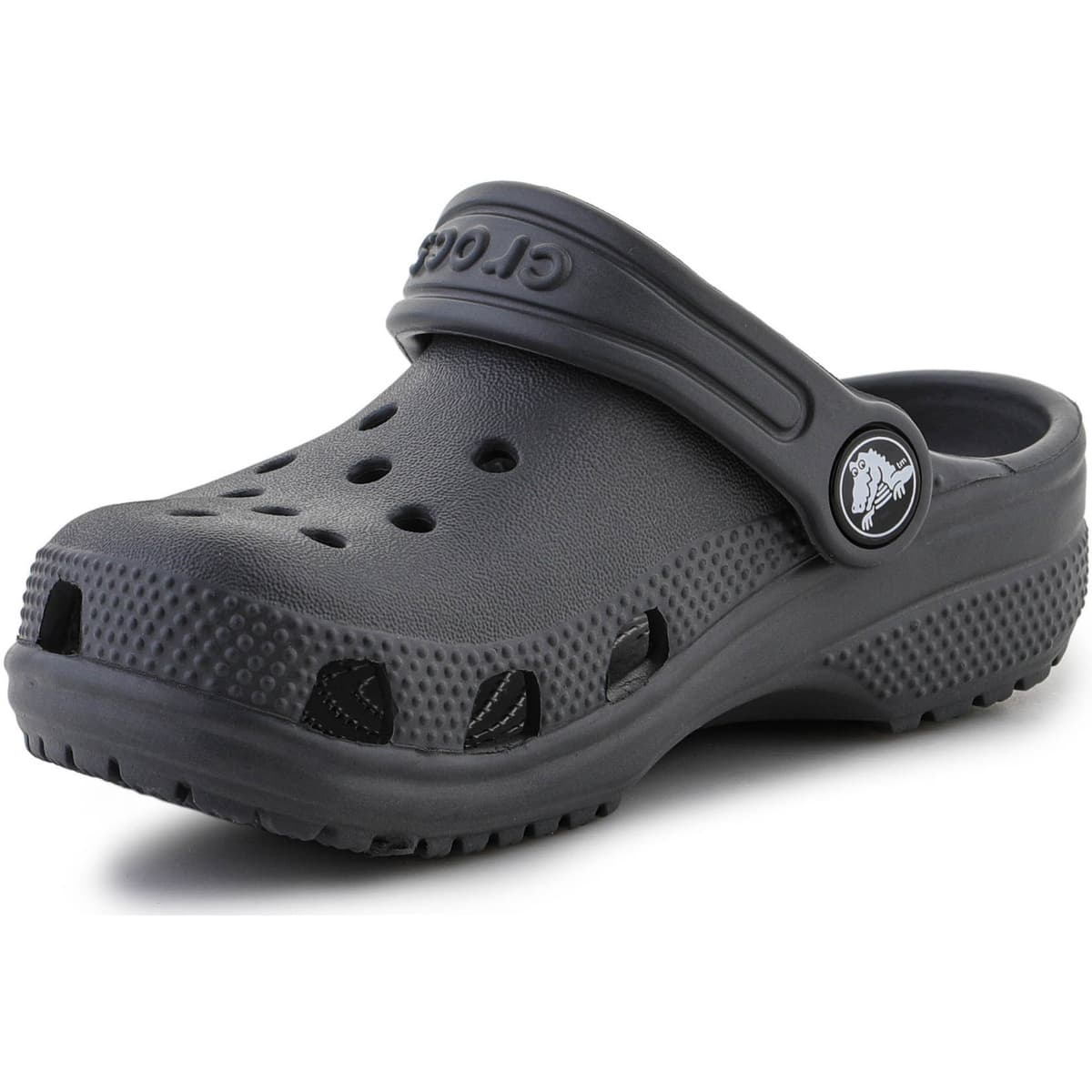 Girls' Sandals Crocs Gray