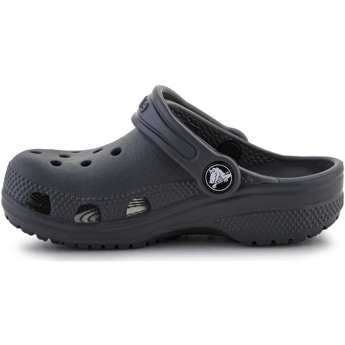 Girls' Sandals Crocs Gray