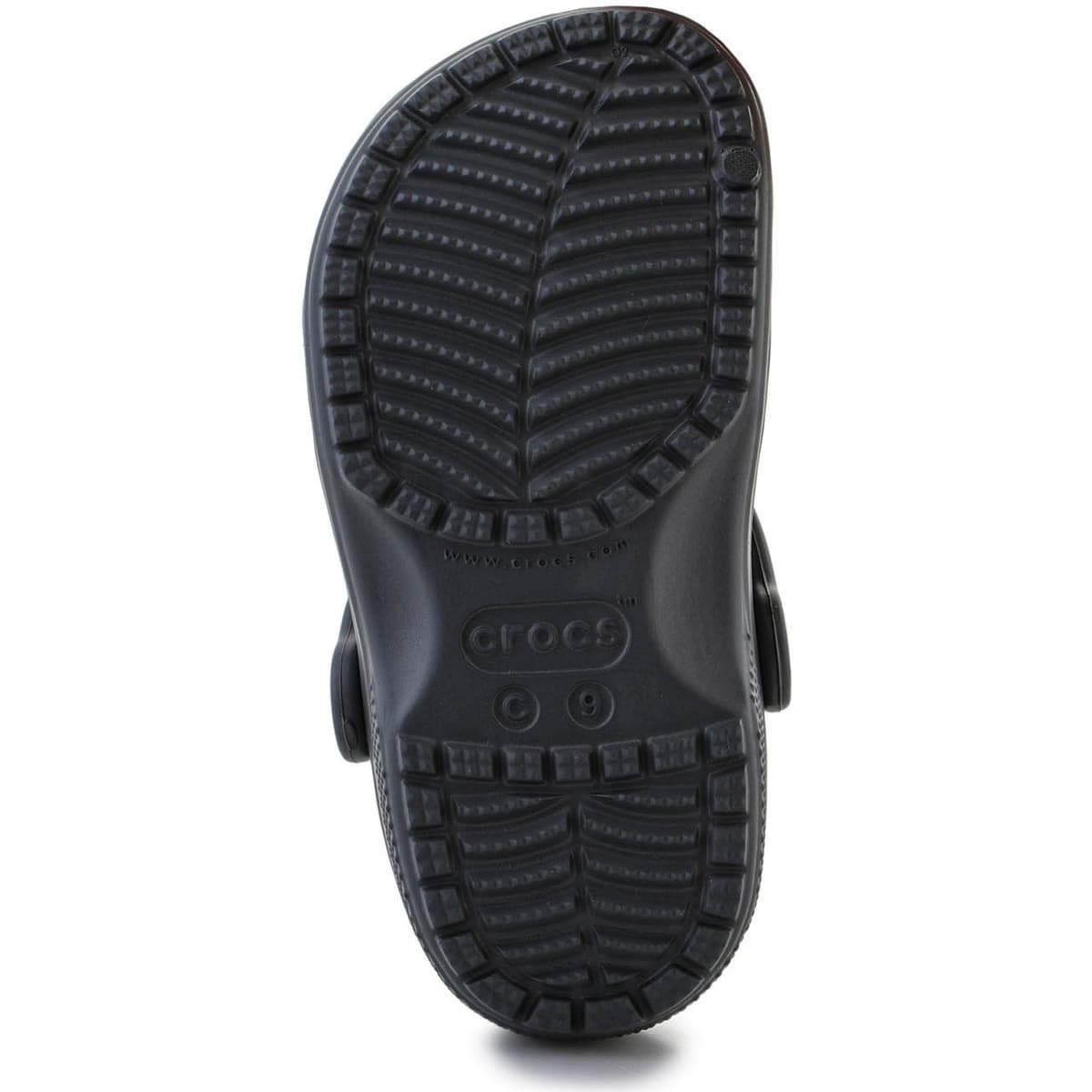 Girls' Sandals Crocs Gray