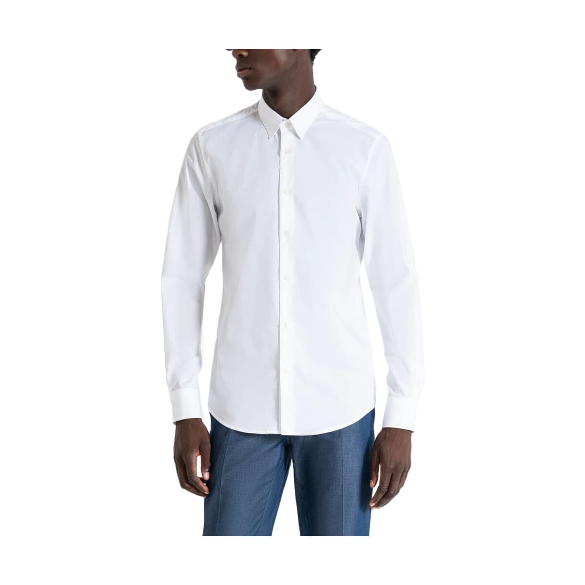 Men's Shirts Antony Morato Multicolor