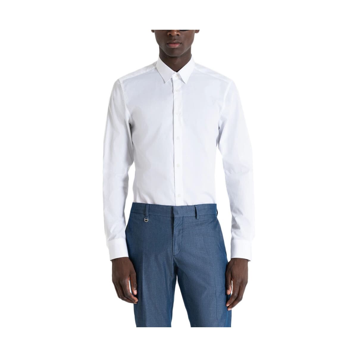 Men's Shirts Antony Morato Multicolor