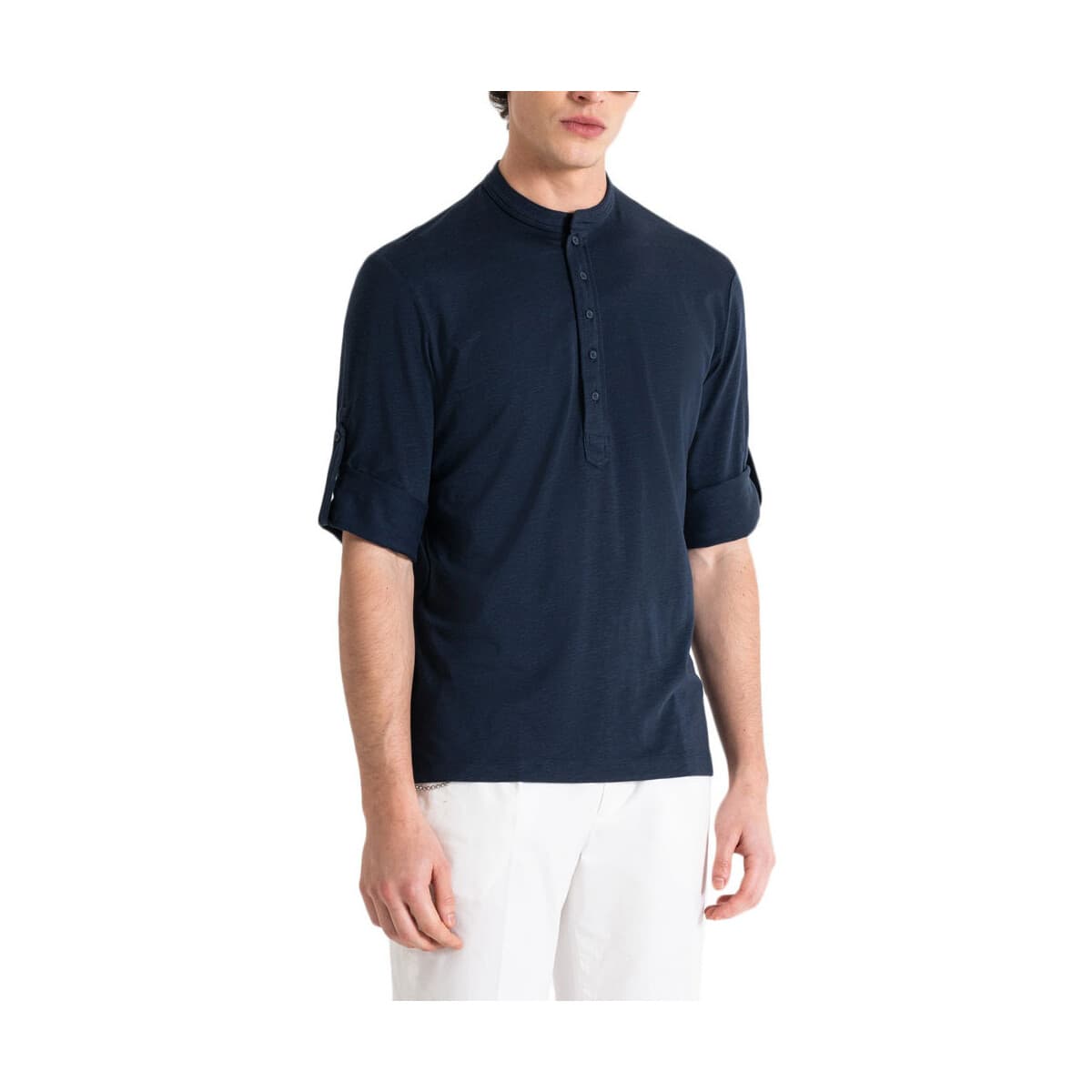 Men's Polo Shirts Antony Morato Multicolor