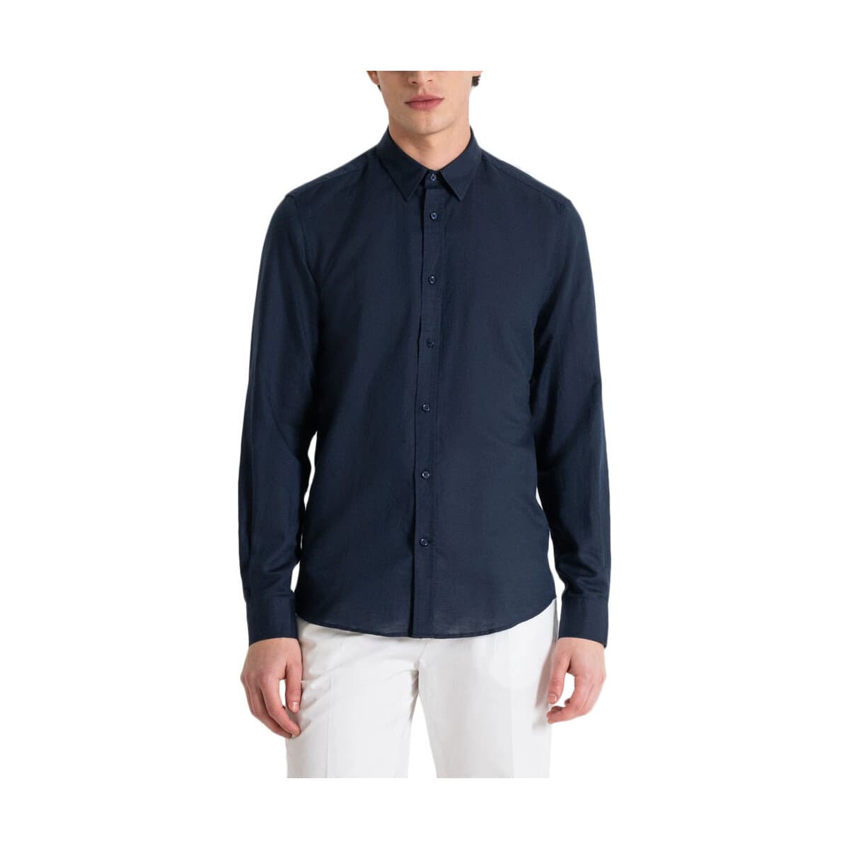 Alicante Slim Fit Shirt Men Antony Morato