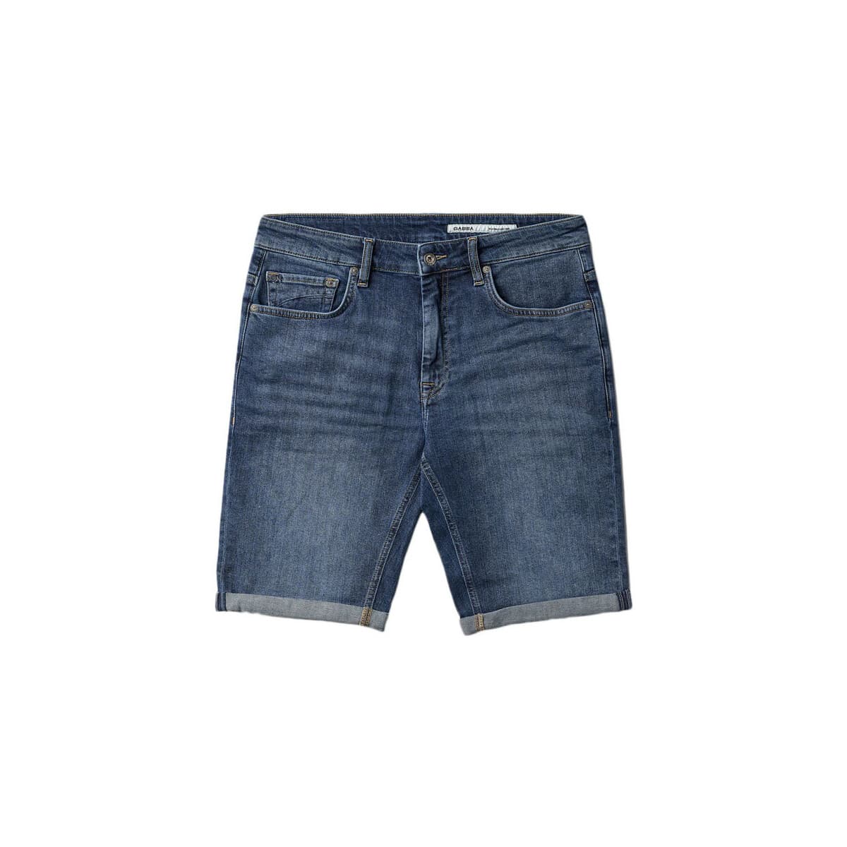 Shorts & Βερμούδες Gabba MARKUS K4664 DENIM LOOSE FIT SHORTS MEN