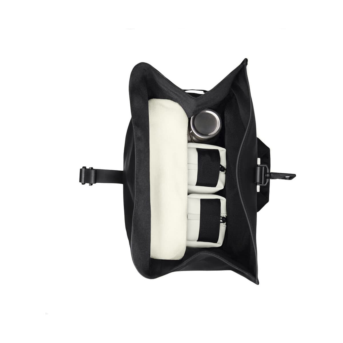 Women's Backpacks Rains Black