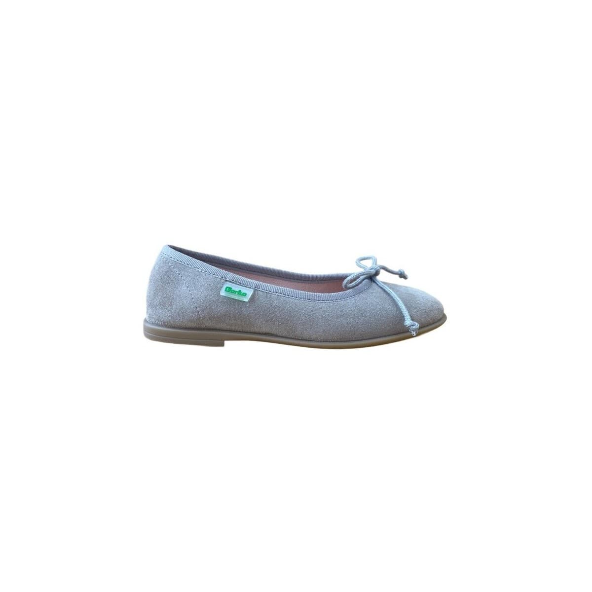 Women's Ballet Flats Gorila Gray