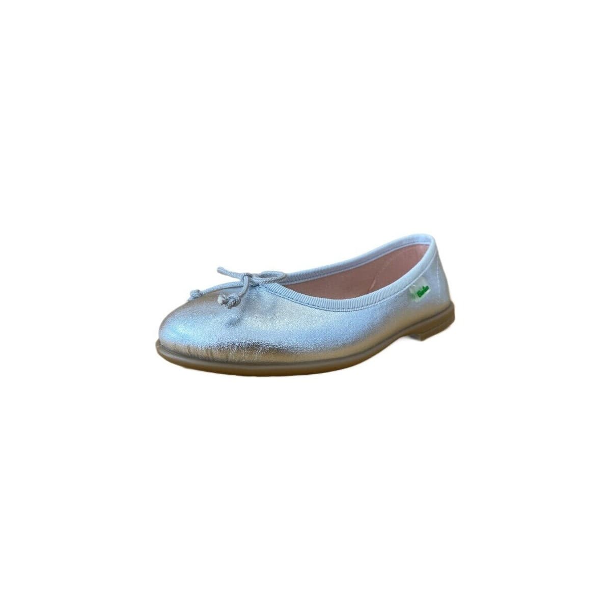 Women's Ballet Flats Gorila Silver