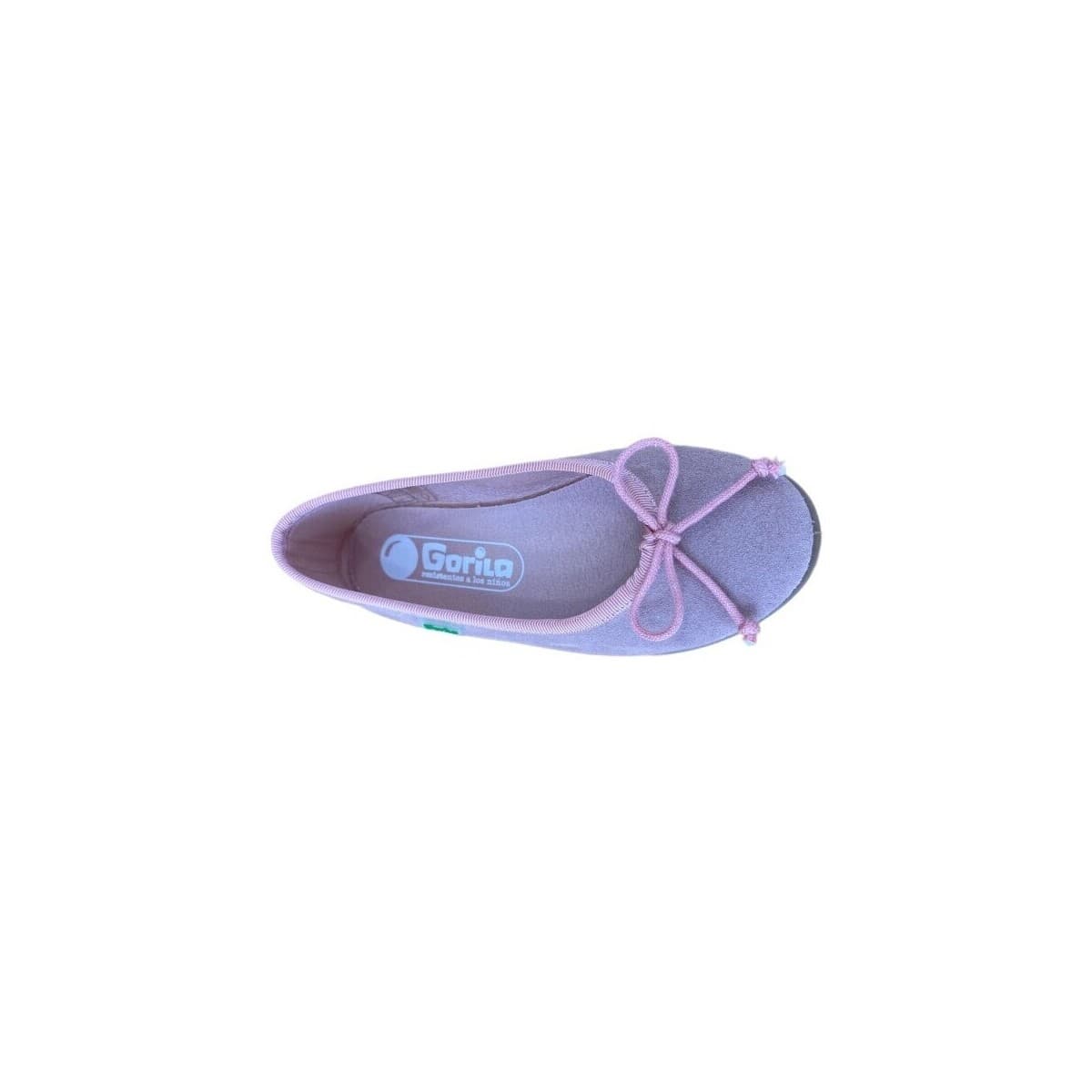 Women's Ballet Flats Gorila Pink