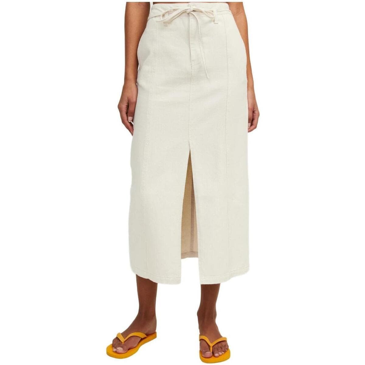 Women's Skirts JJXX White