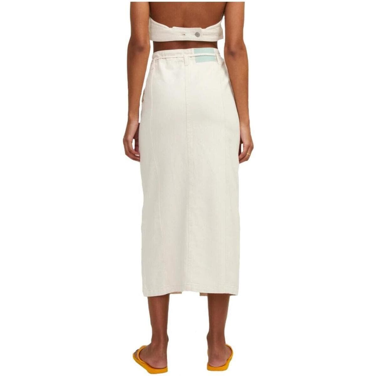 Women's Skirts JJXX White