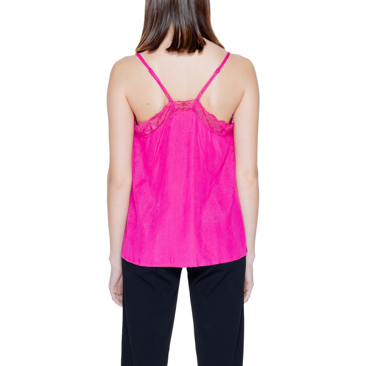 Women's Sleeveless Tops Vila Red