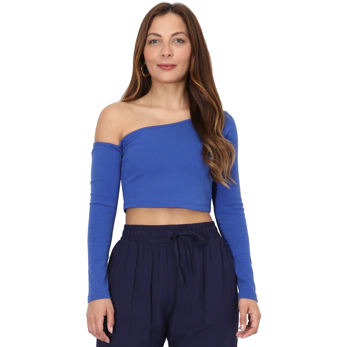 Μπλούζα La Modeuse 70635_P165075