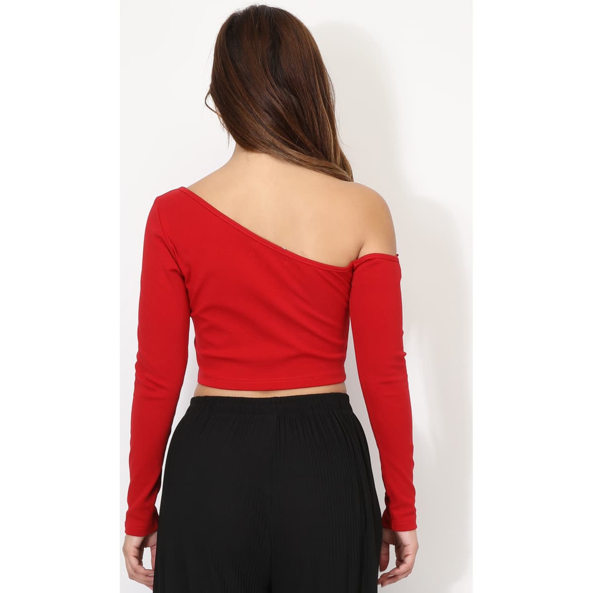 Women's T-Shirts La Modeuse Red