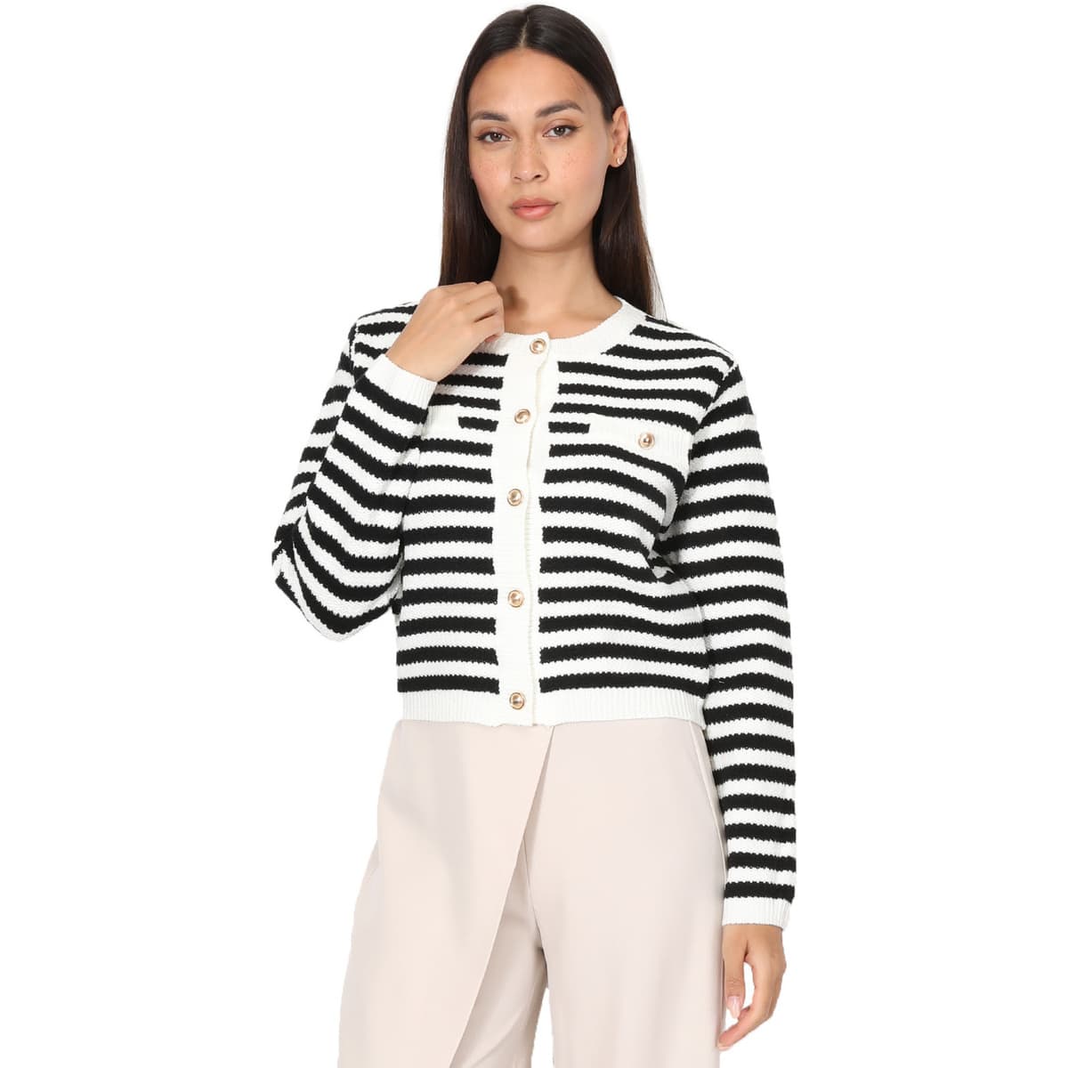 Women's Jackets La Modeuse Black