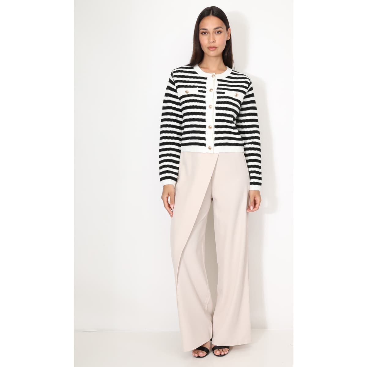 Women's Jackets La Modeuse Black