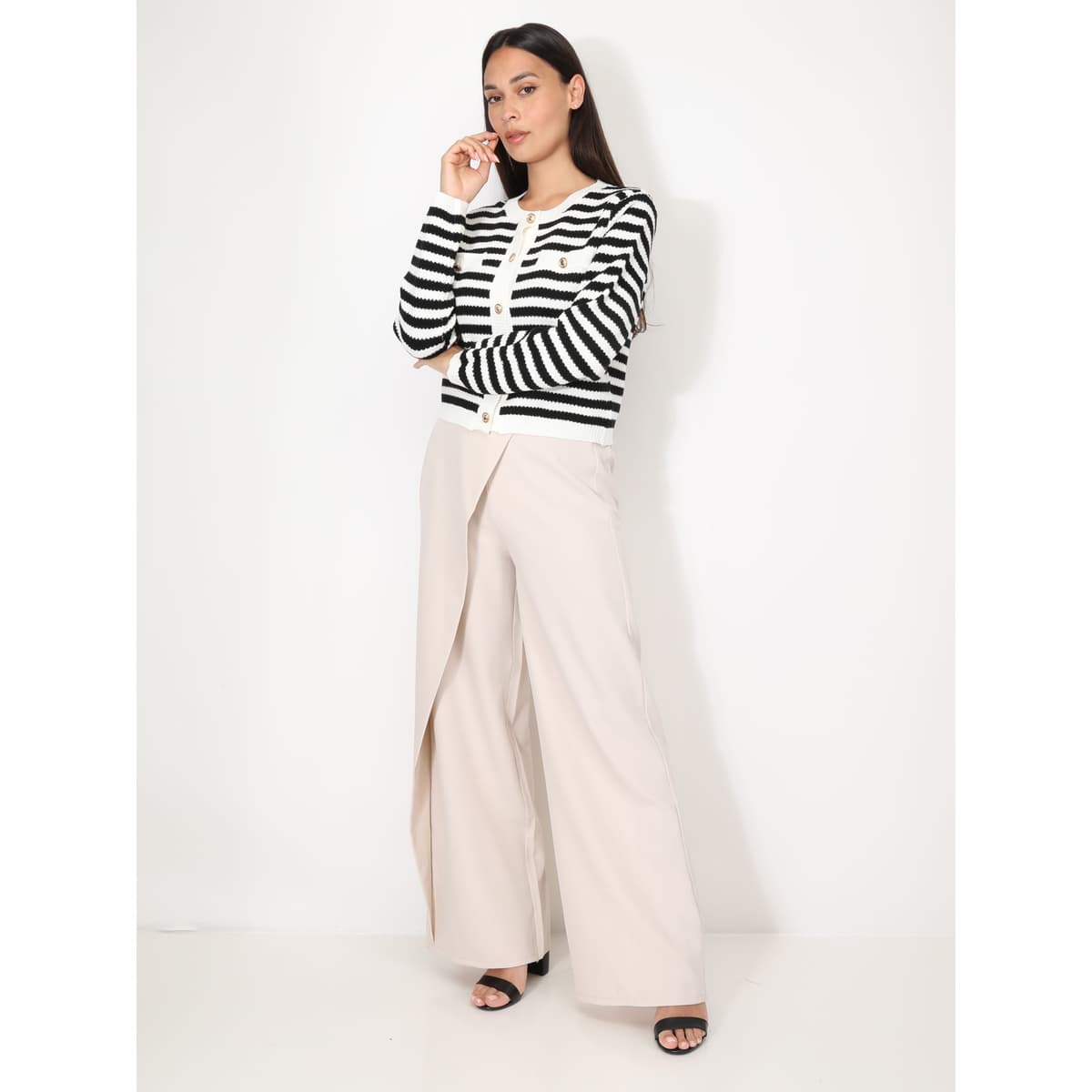 Women's Jackets La Modeuse Black