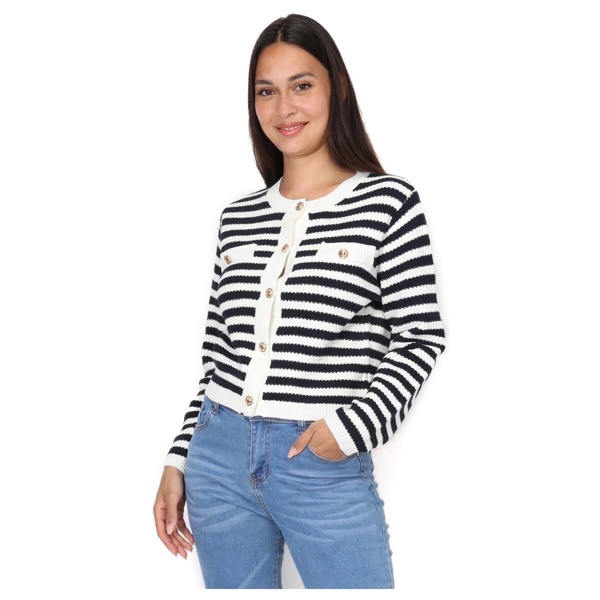 Women's Jackets La Modeuse Blue