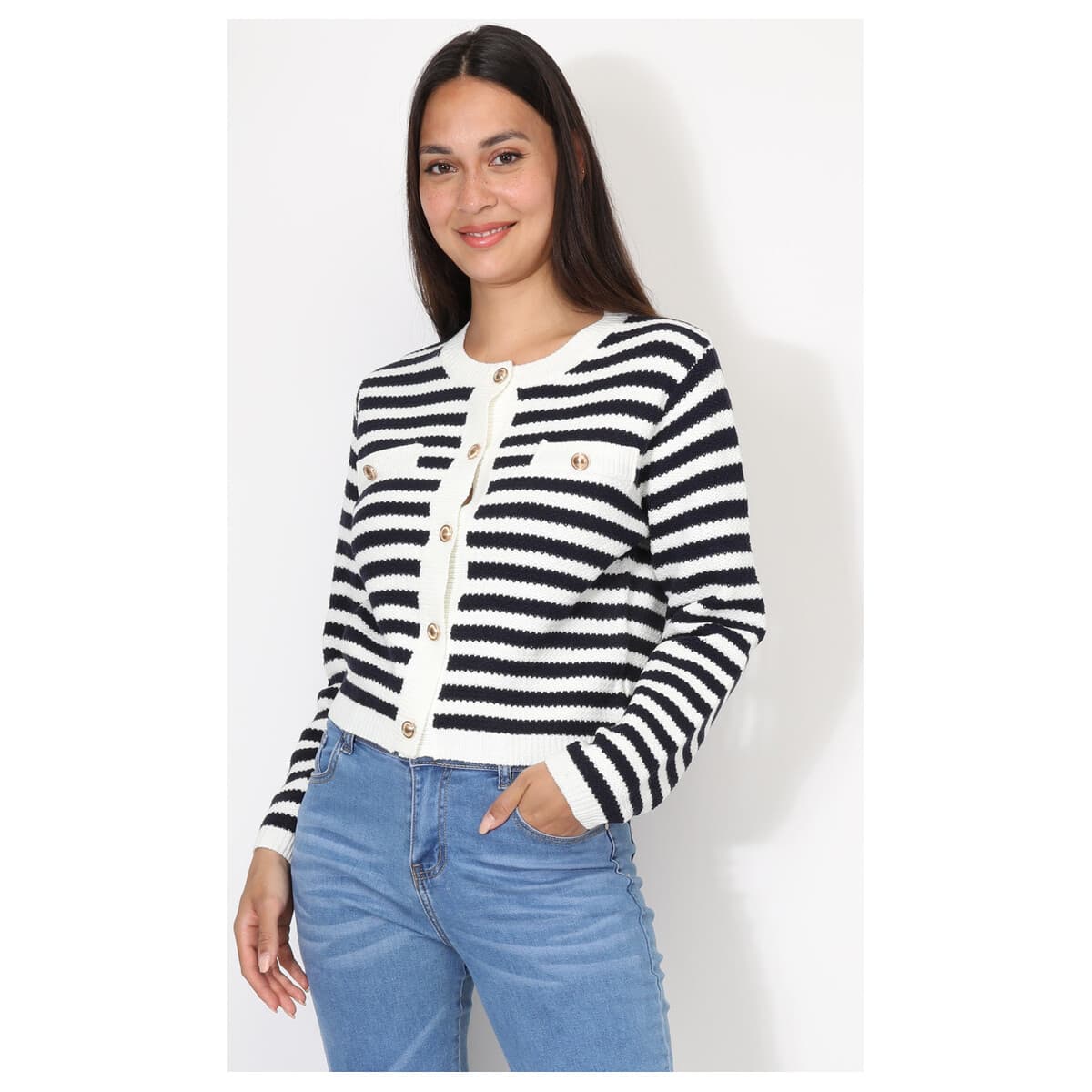 Women's Jackets La Modeuse Blue