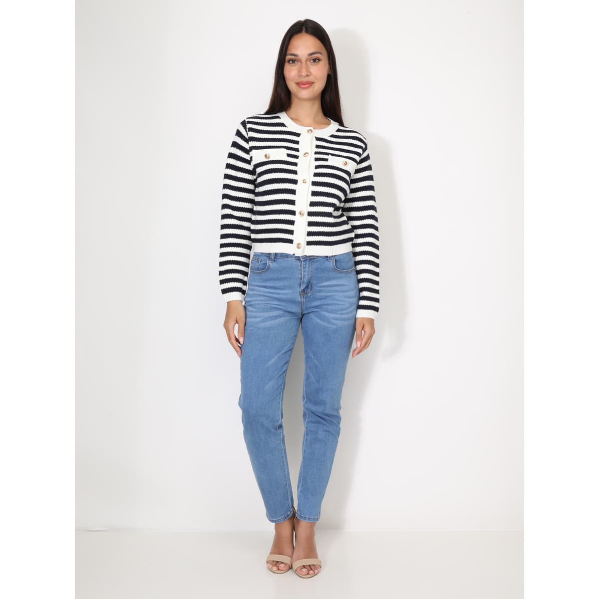 Women's Jackets La Modeuse Blue