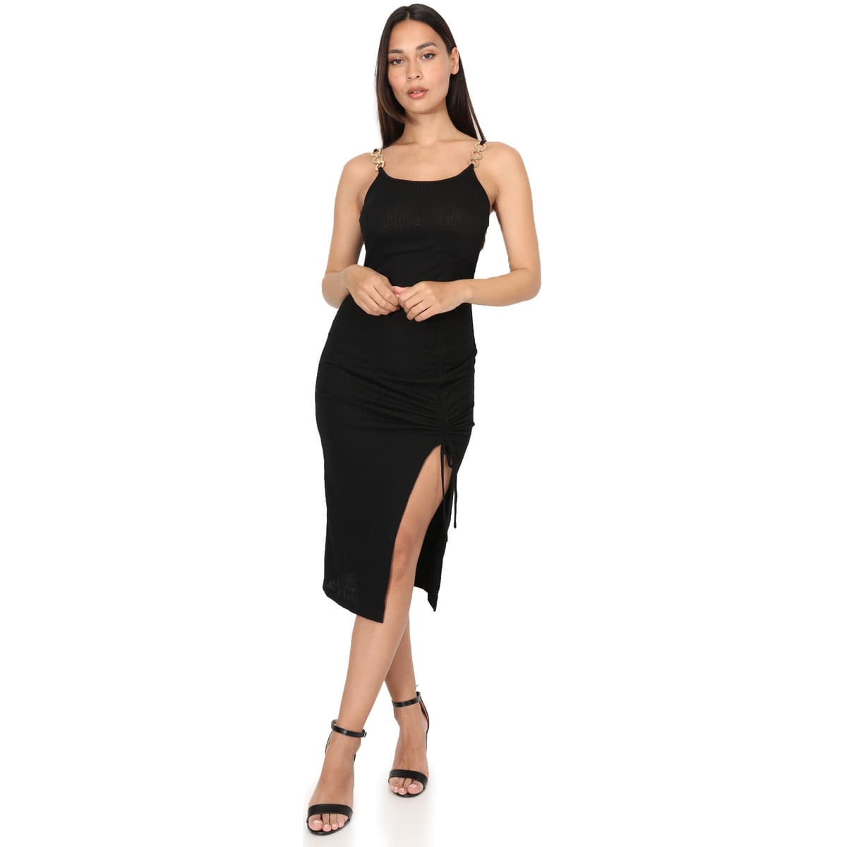 Women's Dresses La Modeuse Black