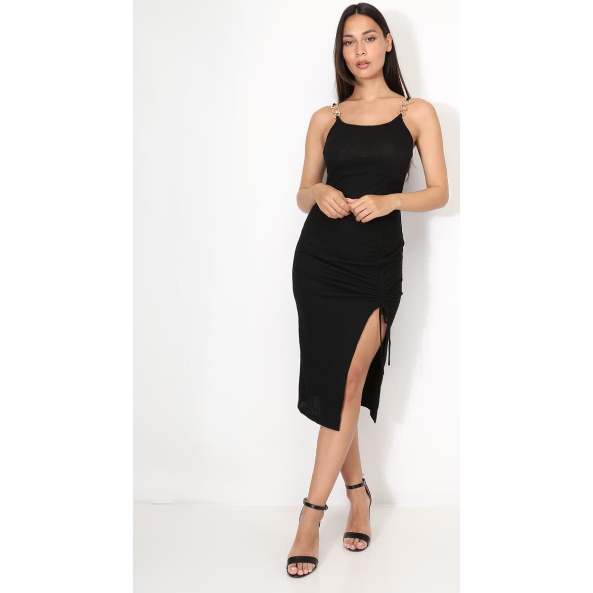 Women's Dresses La Modeuse Black