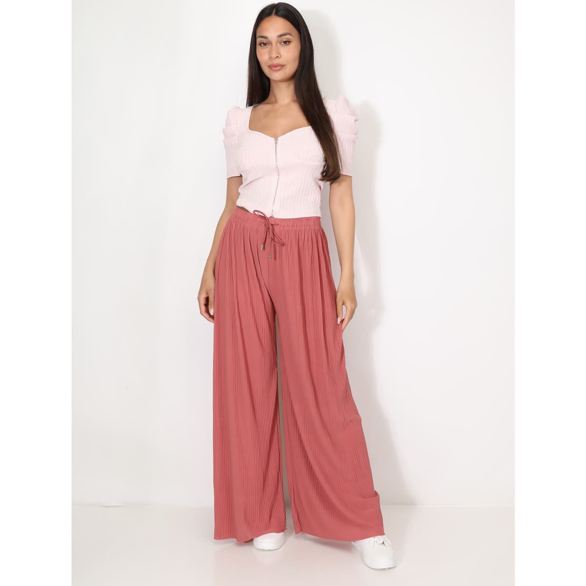 Women's T-Shirts La Modeuse Pink