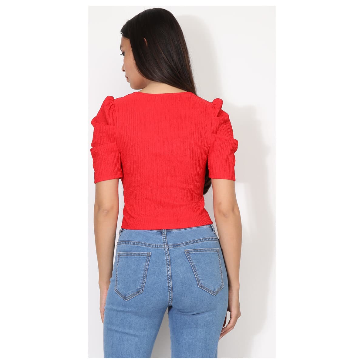 Women's T-Shirts La Modeuse Red