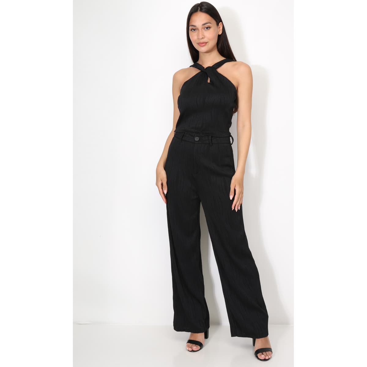 Women's Tracksuits La Modeuse Black