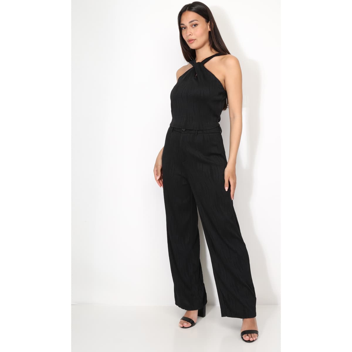 Women's Tracksuits La Modeuse Black