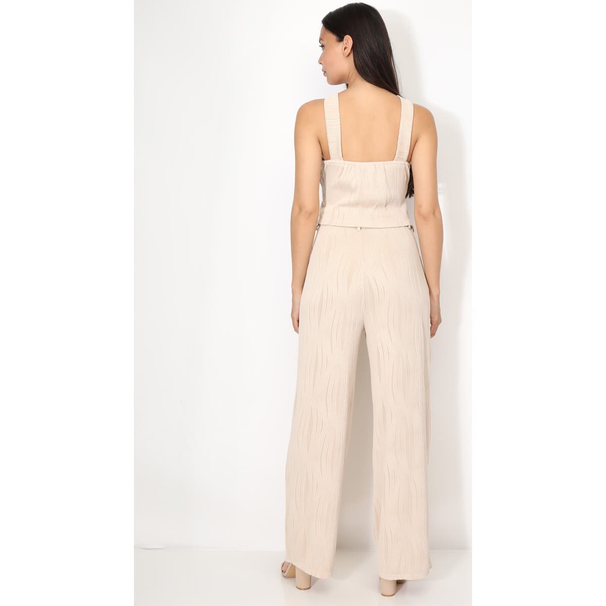 Women's Tracksuits La Modeuse Beige