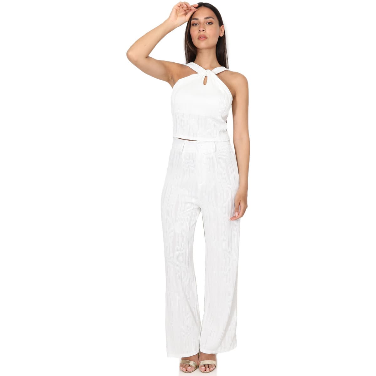 Σετ από φόρμες La Modeuse 70694_P165299