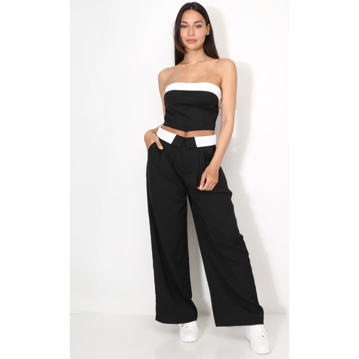 Women's Tracksuits La Modeuse Black