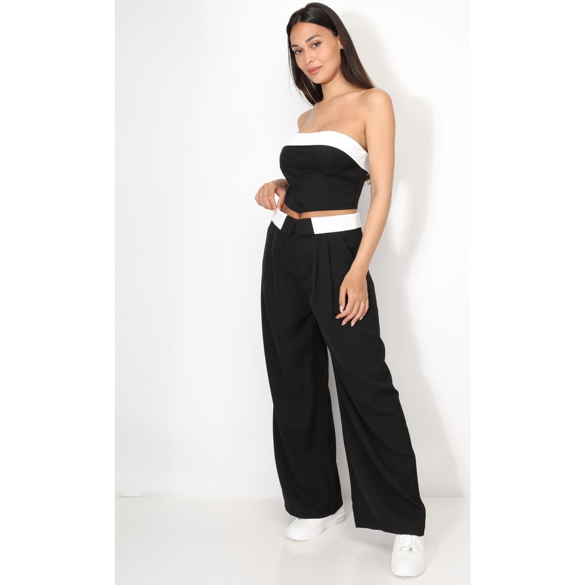 Women's Tracksuits La Modeuse Black