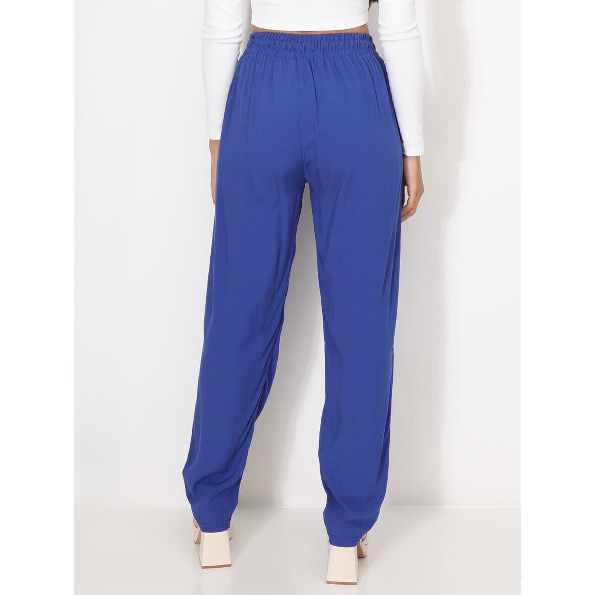 Women's Pants La Modeuse Blue