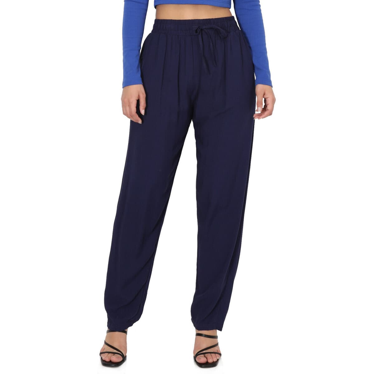 Παντελόνα La Modeuse 71618_P168401