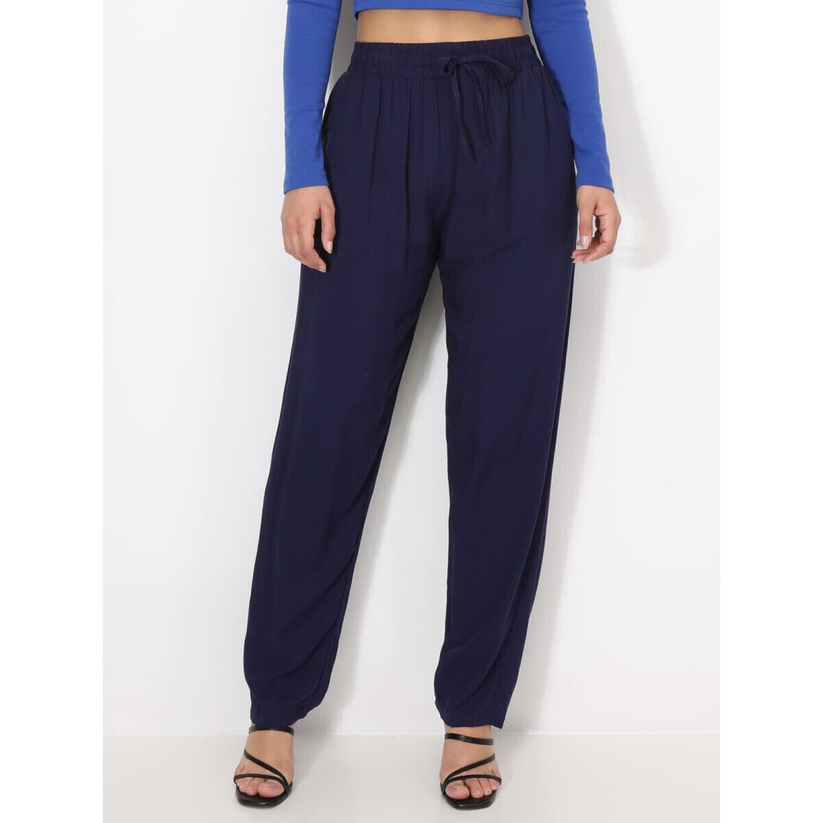 Women's Pants La Modeuse Blue